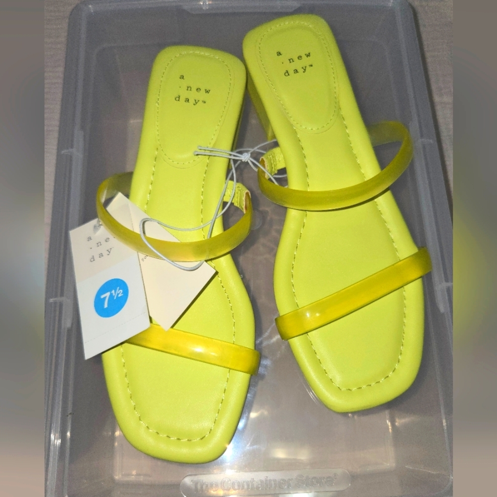 Summer Sandals